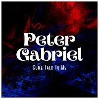 Peter Gabriel — Secret World (Live) — обложка