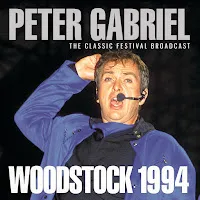 Peter Gabriel — Secret World — обложка